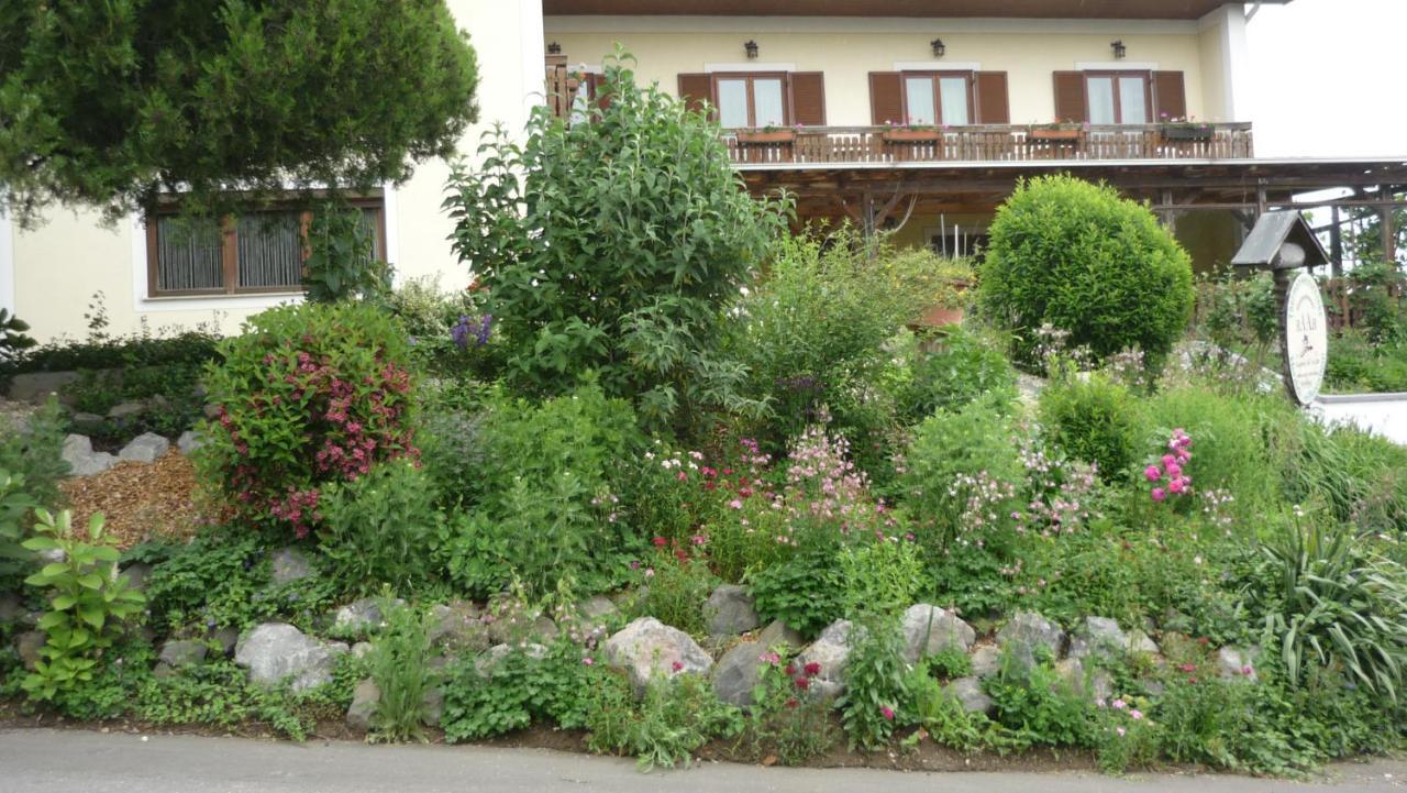 Ferienwohnung Gästehaus Raab Albrechtshohe Exterior foto