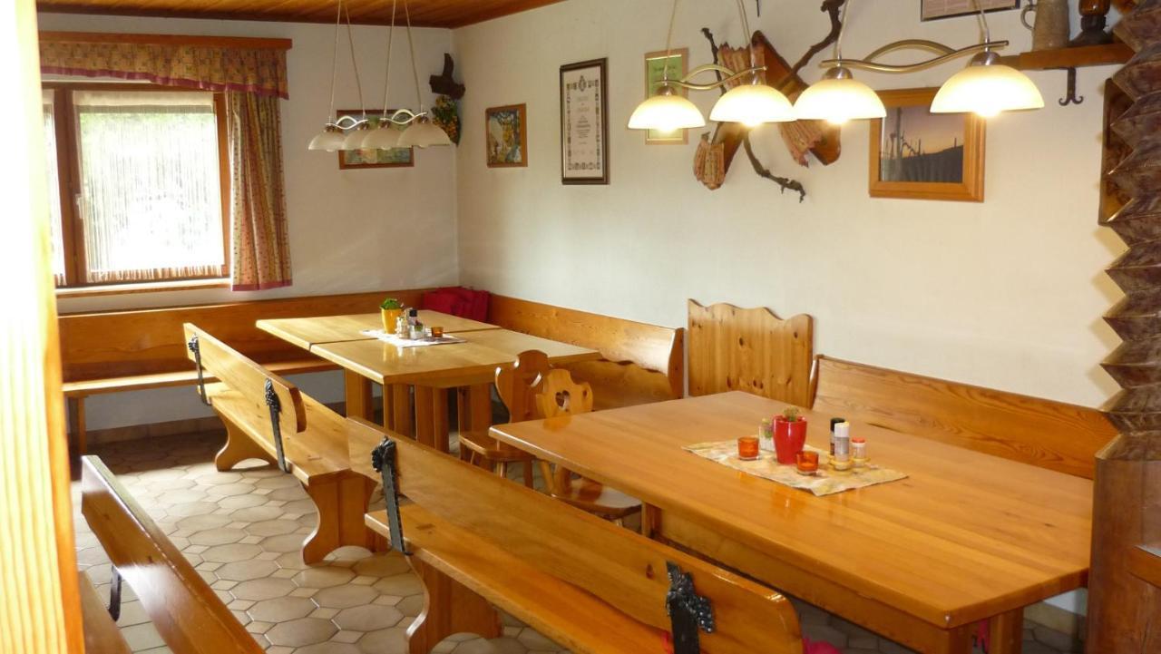 Ferienwohnung Gästehaus Raab Albrechtshohe Exterior foto