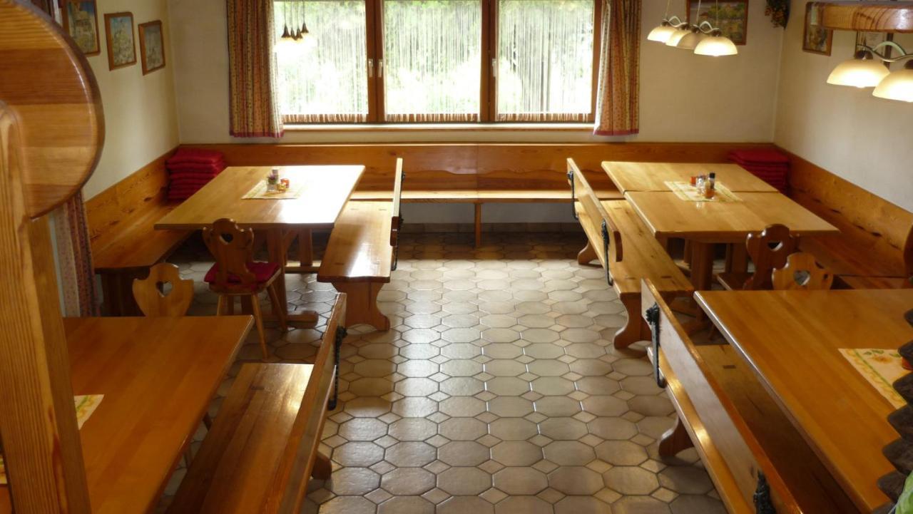 Ferienwohnung Gästehaus Raab Albrechtshohe Exterior foto