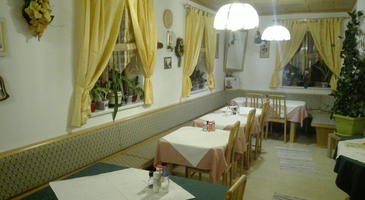 Ferienwohnung Gästehaus Raab Albrechtshohe Exterior foto